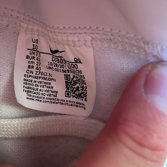 Excellent condition Nike Blazer 77’ - Picture 9 of 12